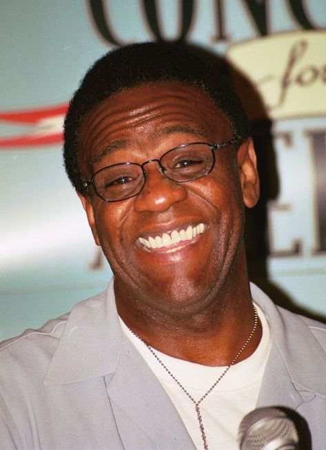 Artist photo of Al Green