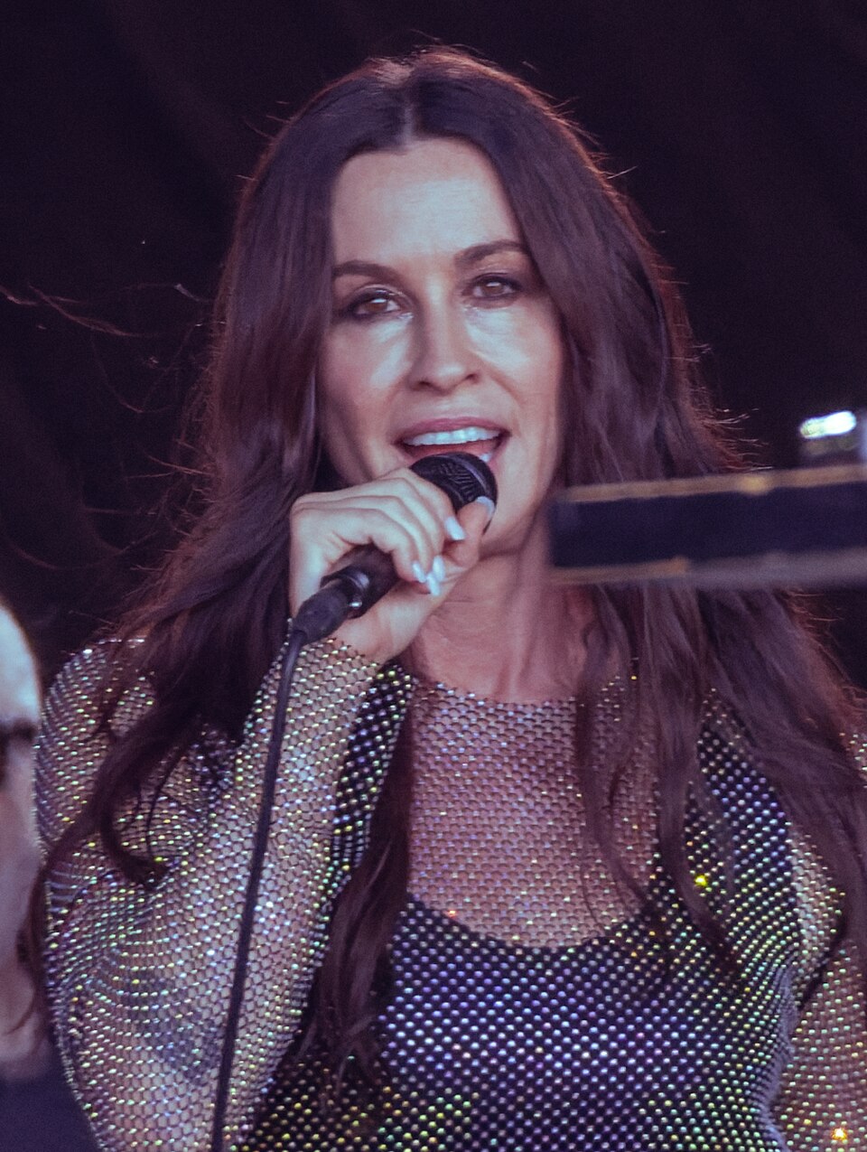 Alanis Morrisette