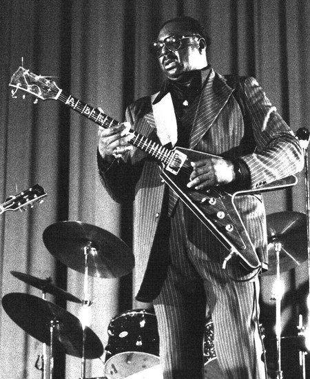 Artist photo of Albert King