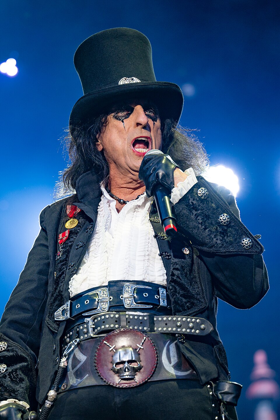 Artist photo of Alice Cooper