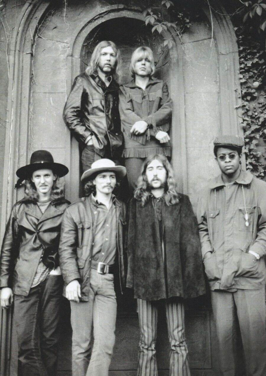 Artist photo of The Allman Brothers Band