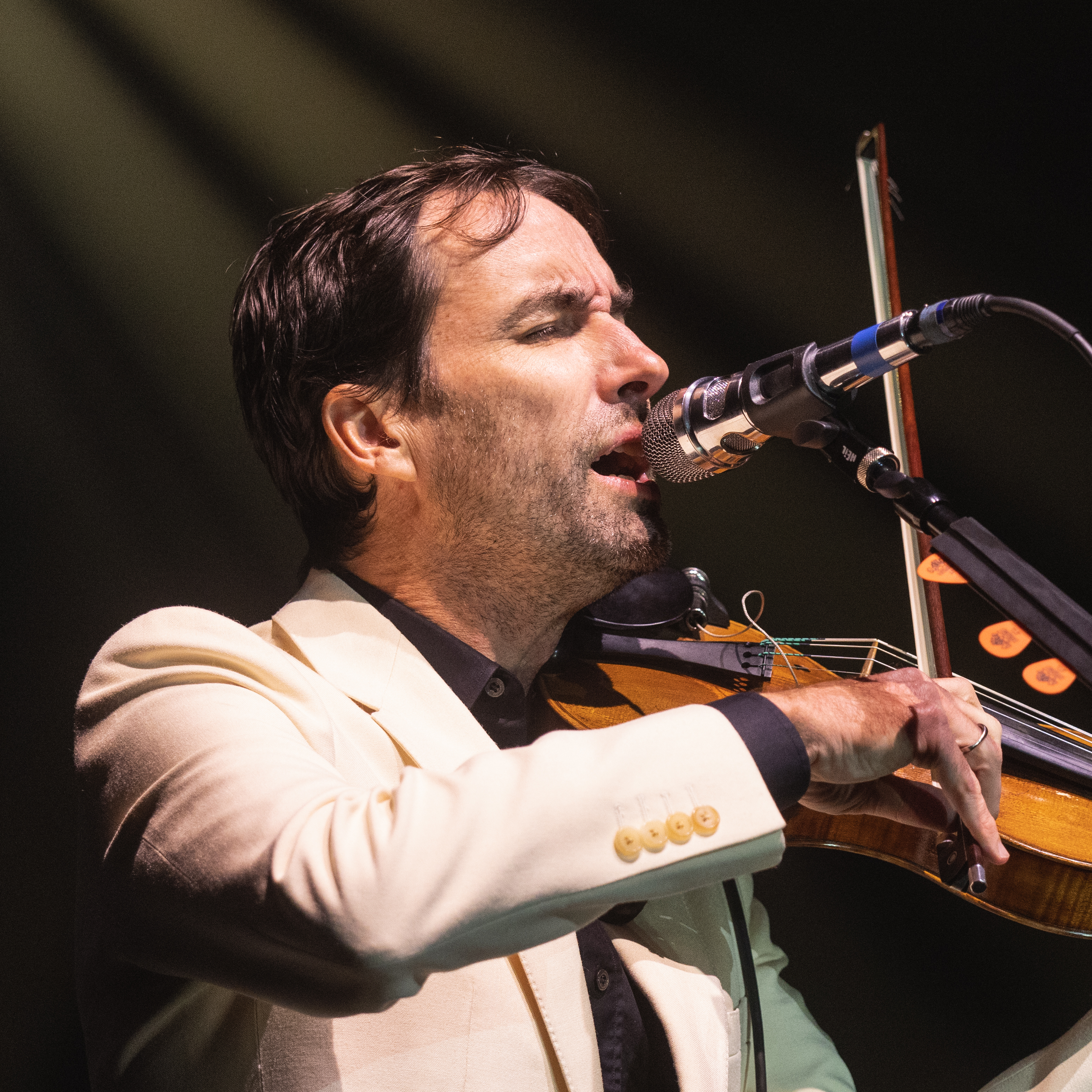 Artist photo of Andrew Bird
