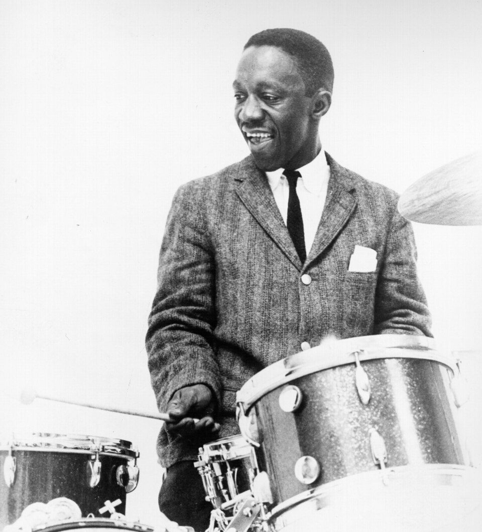 Artist photo of Art Blakey