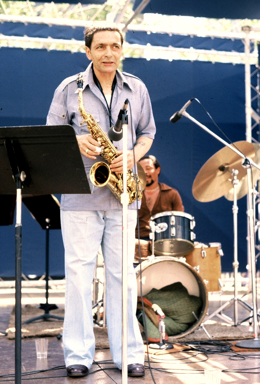 Art Pepper Quartet