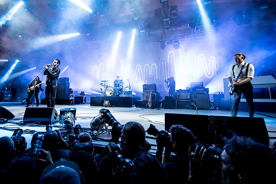 Artic Monkeys