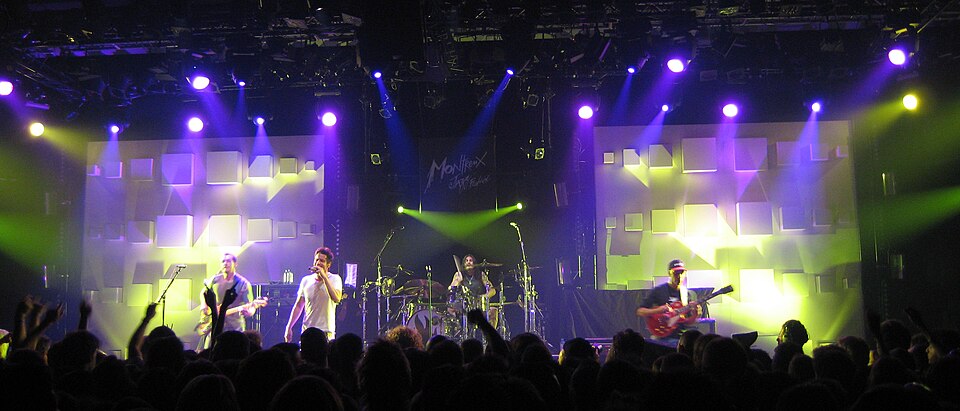 Artist photo of Audioslave