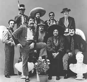 Artist photo of Baja Marimba Band