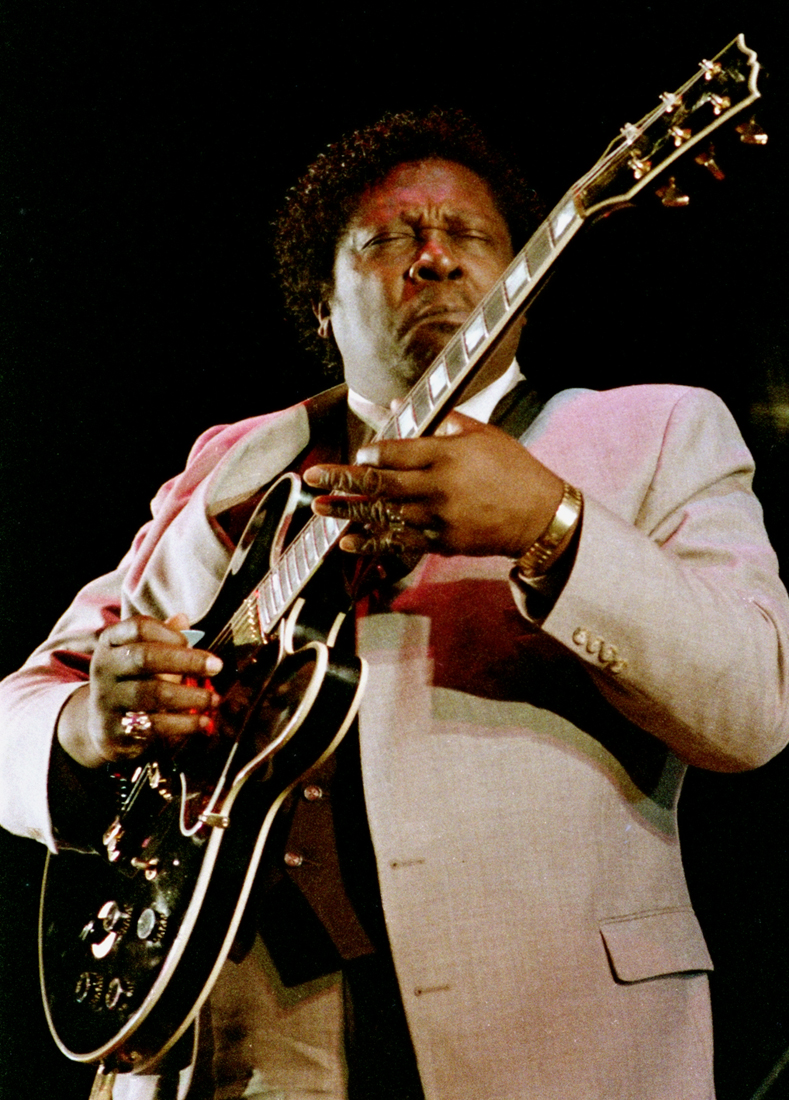 BB King