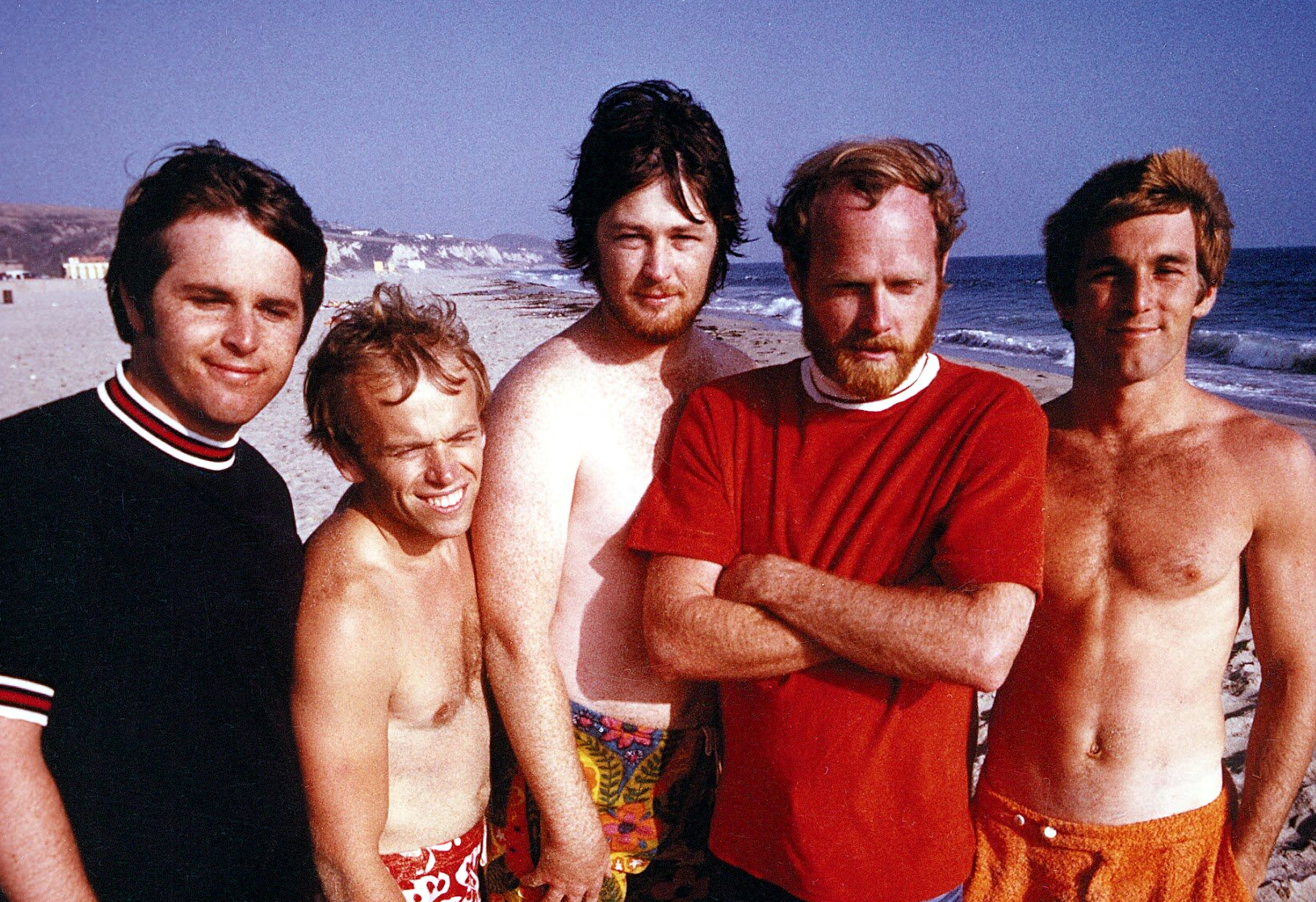Artist photo of The Beach Boys