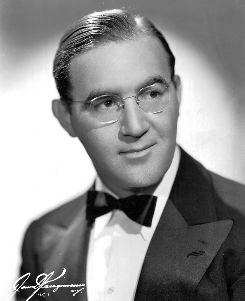 Artist photo of Benny Goodman