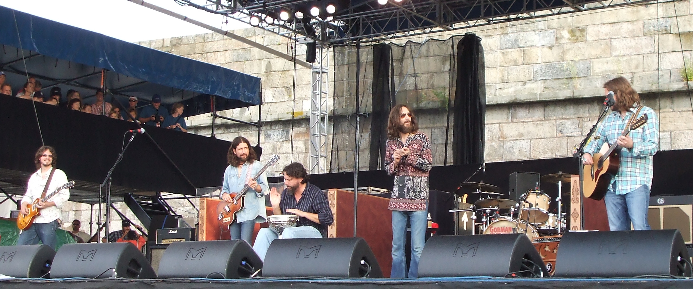 Artist photo of Black Crowes