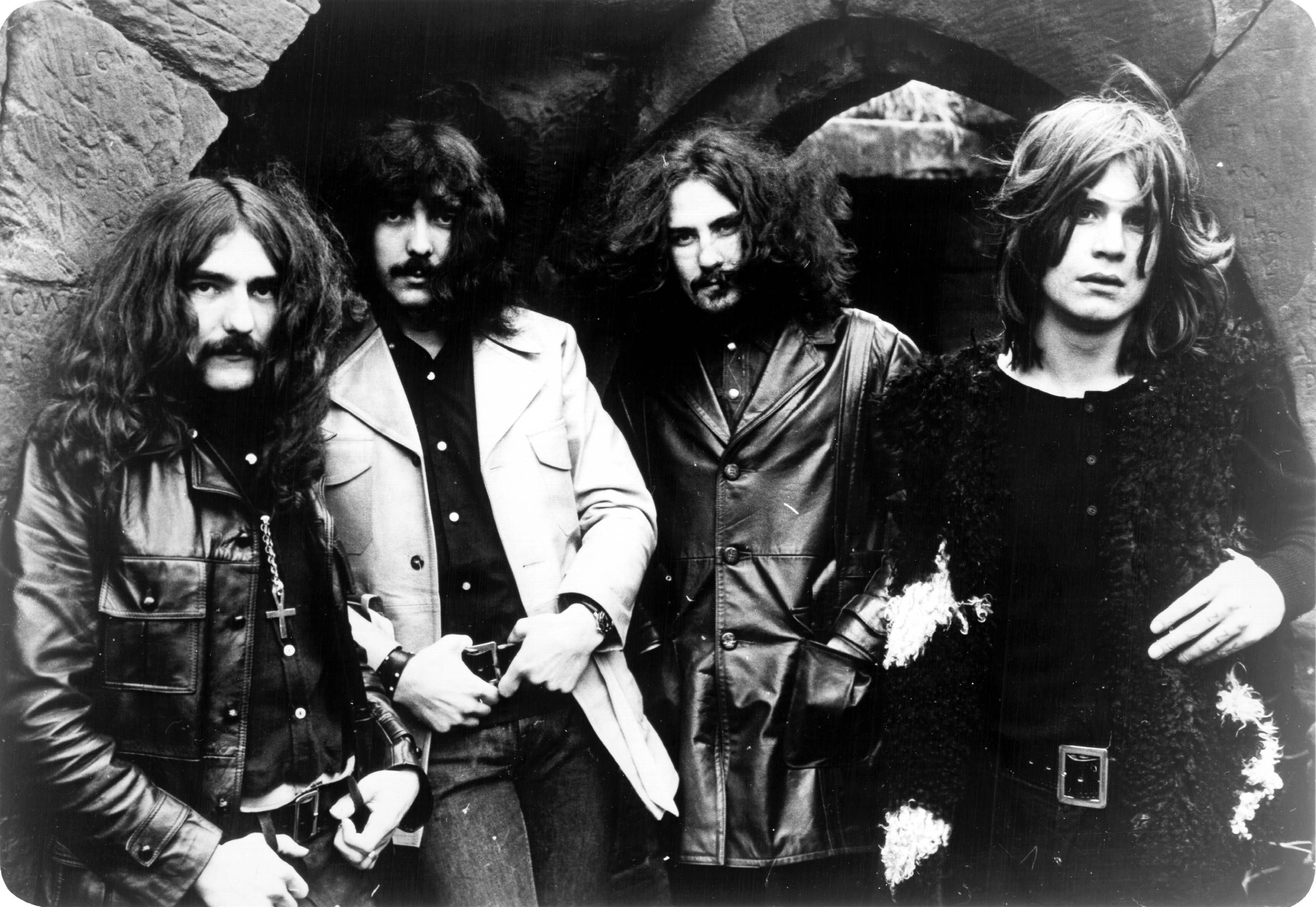 Artist photo of Black Sabbath