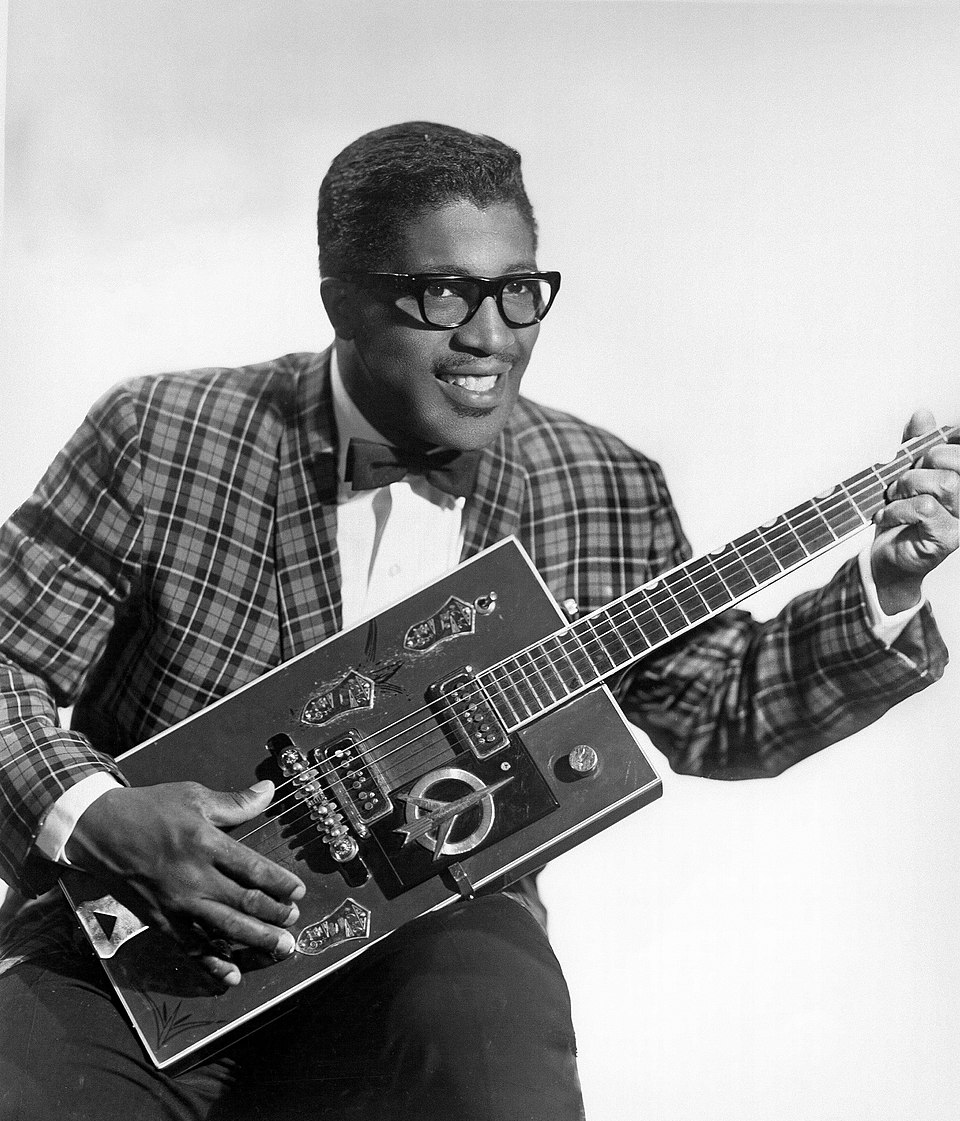Artist photo of Bo Diddley