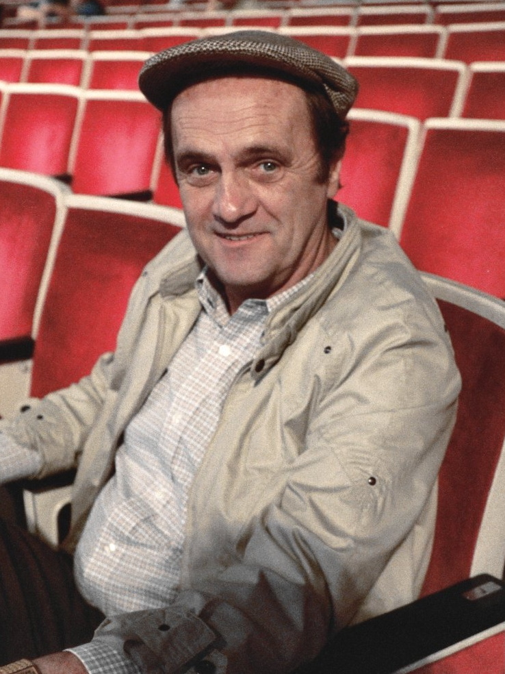 Artist photo of Bob Newhart