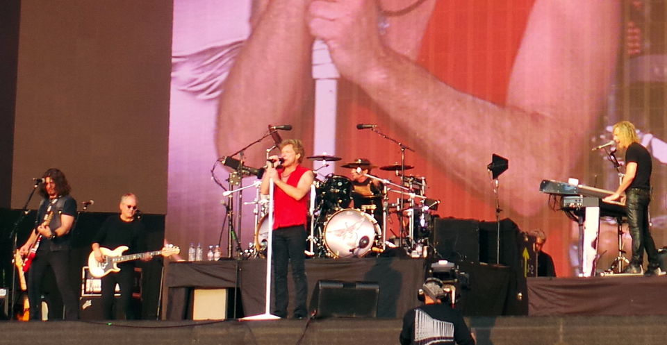 Artist photo of Bon Jovi