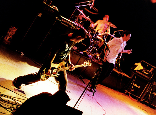 Bouncing Souls
