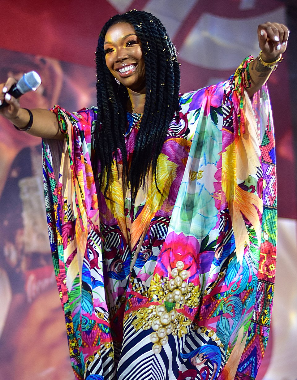 Artist photo of Brandy