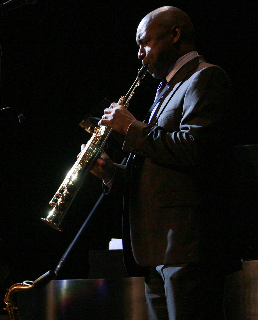 Artist photo of Branford Marsalis