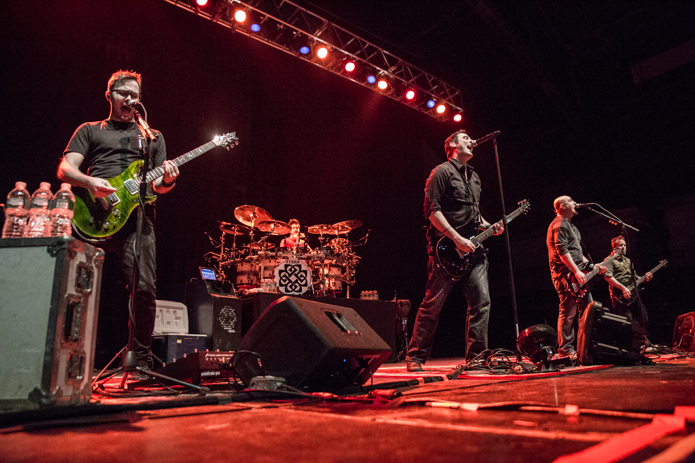 Artist photo of BREAKING BENJAMIN