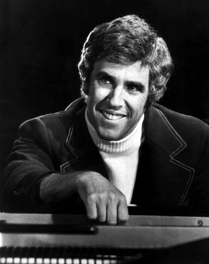 Artist photo of Burt Bacharach