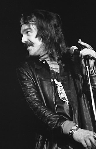 Artist photo of Captain Beefheart