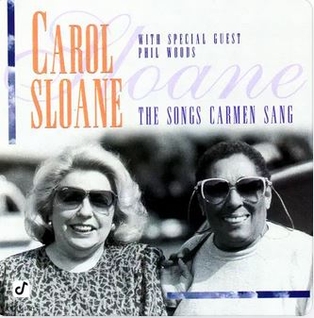 Artist photo of Carmen McRae