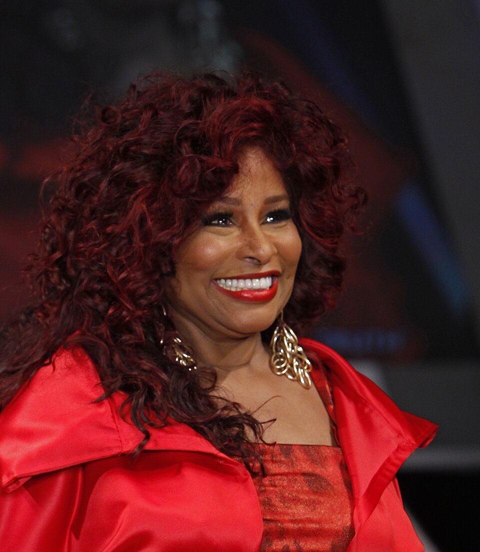 Chaka Kahn