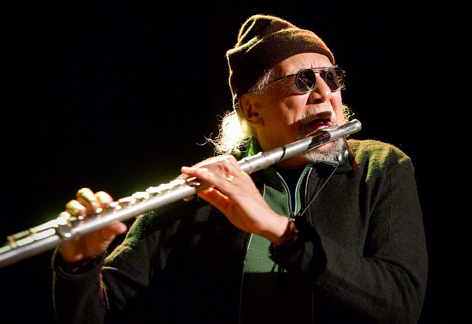 Charles Lloyd
