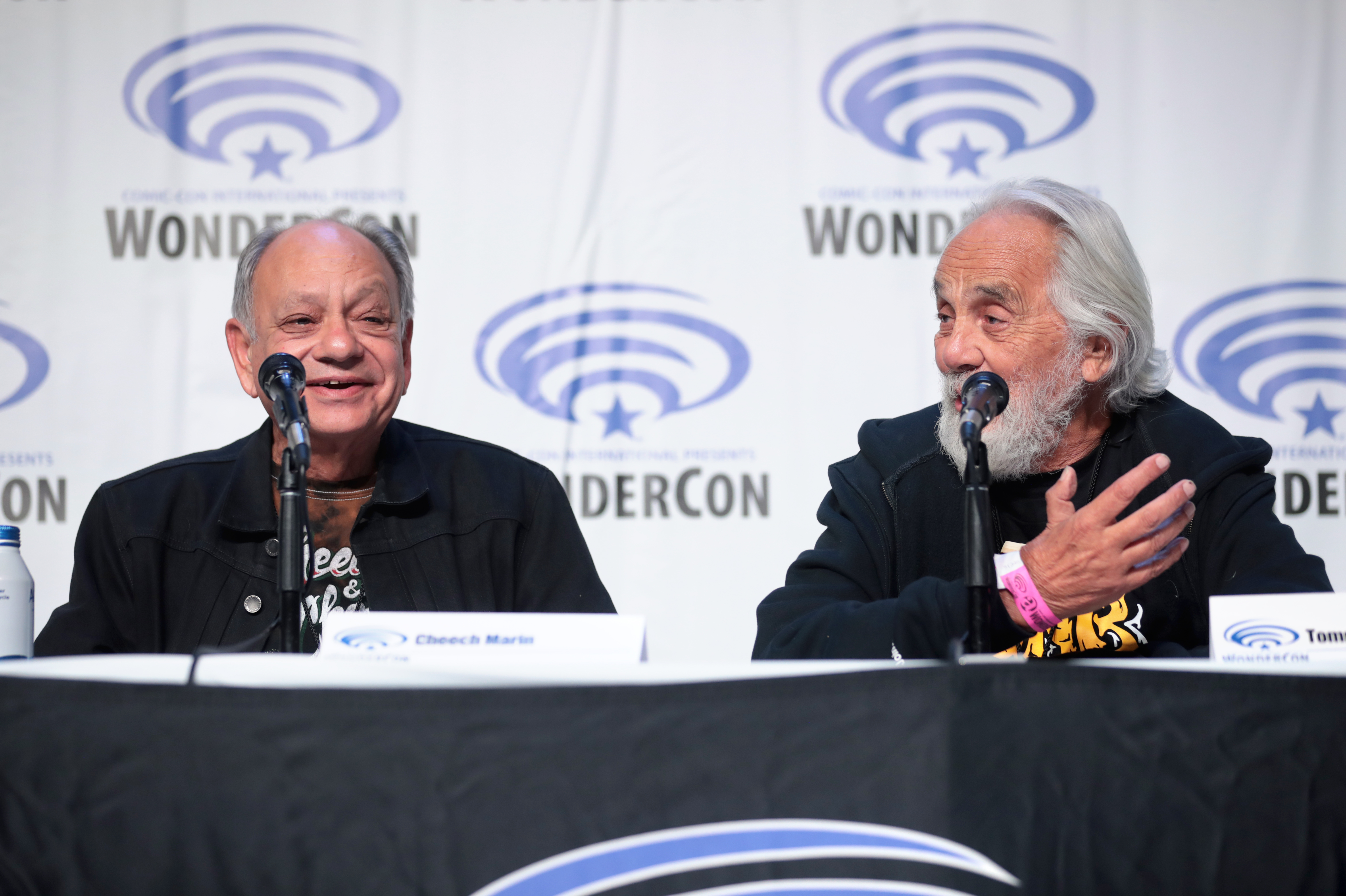 Cheech and Chong