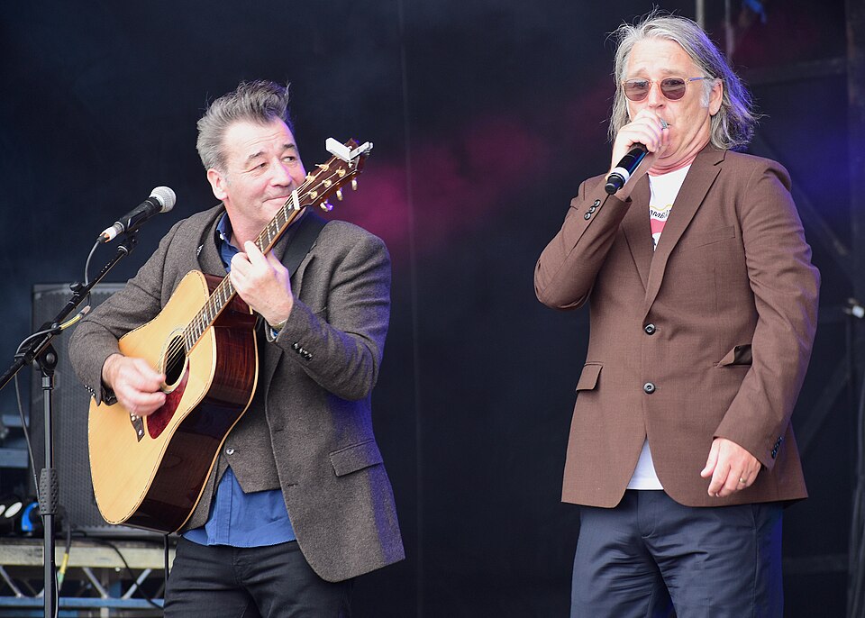 China Crisis