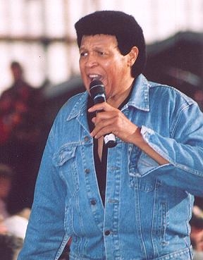 Artist photo of Chubby Checker