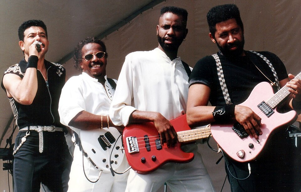 Artist photo of Commodores