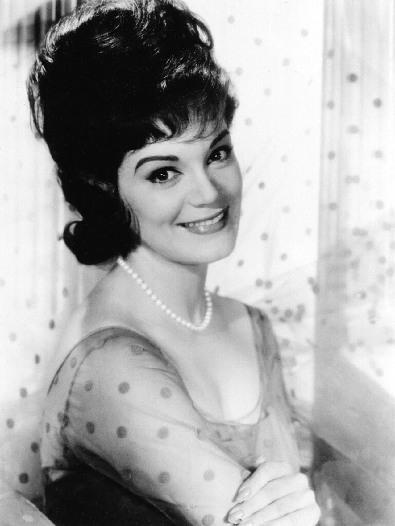 Artist photo of Connie Francis