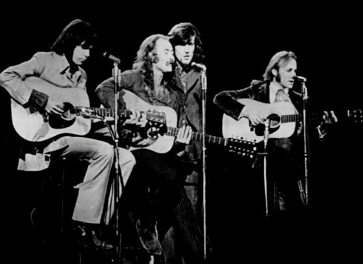 Artist photo of Crosby, Stills, Nash & Young