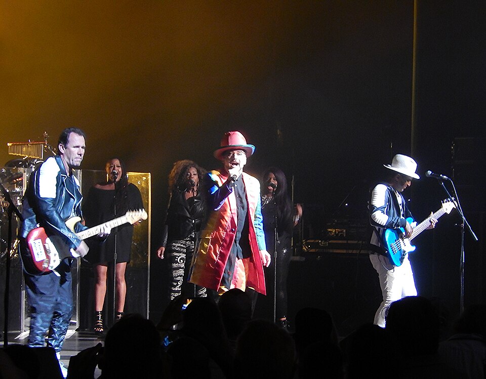 Culture Club