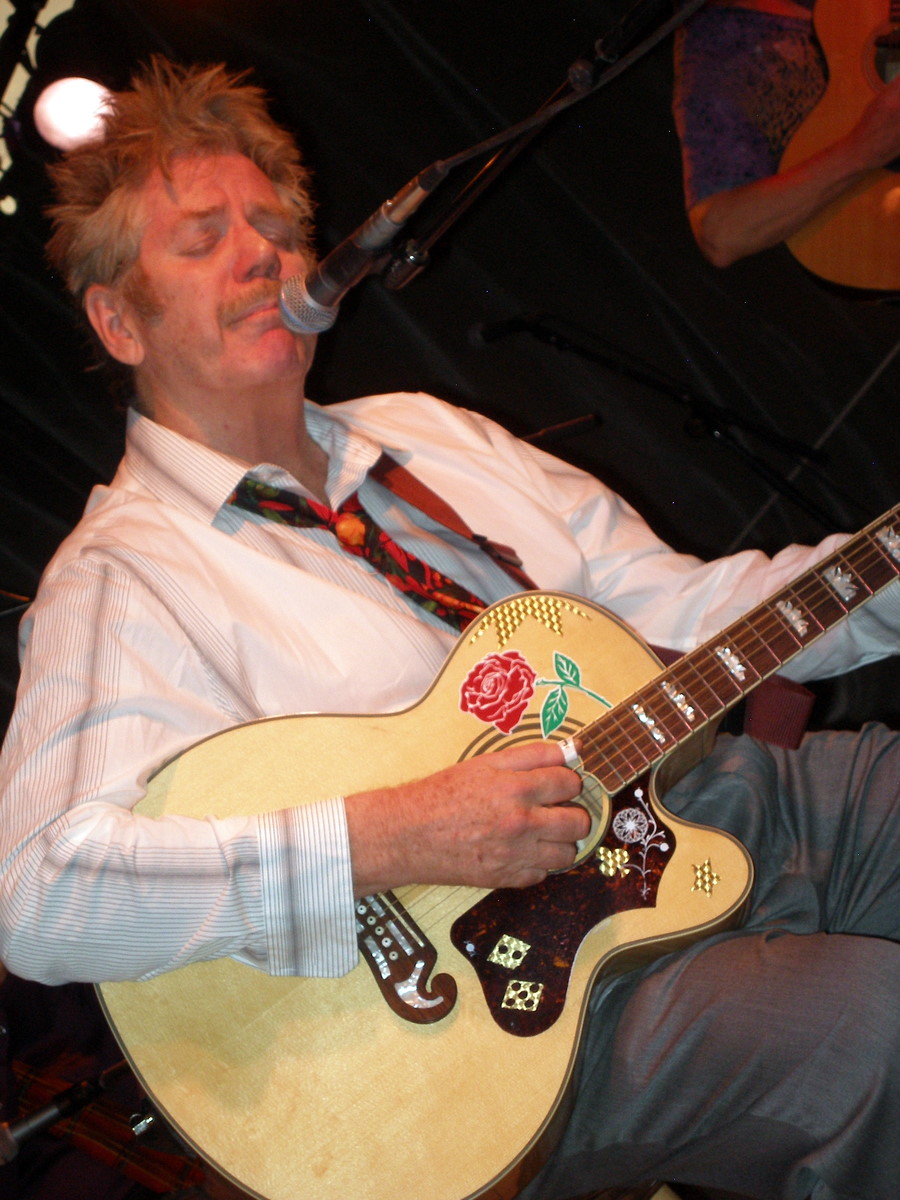 Dan Hicks and His Hot Licks