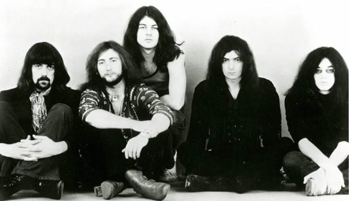 Artist photo of Deep Purple