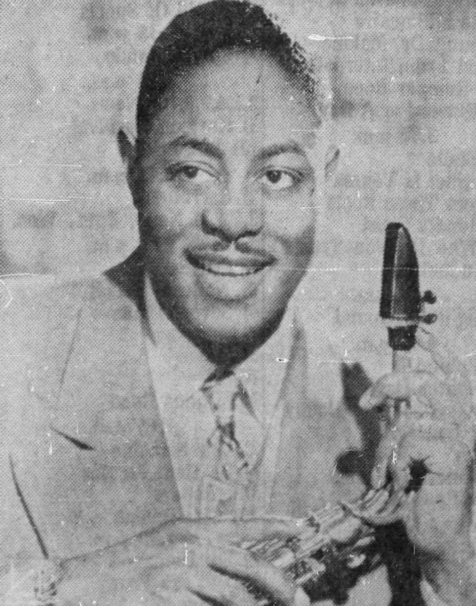 Earl Bostic
