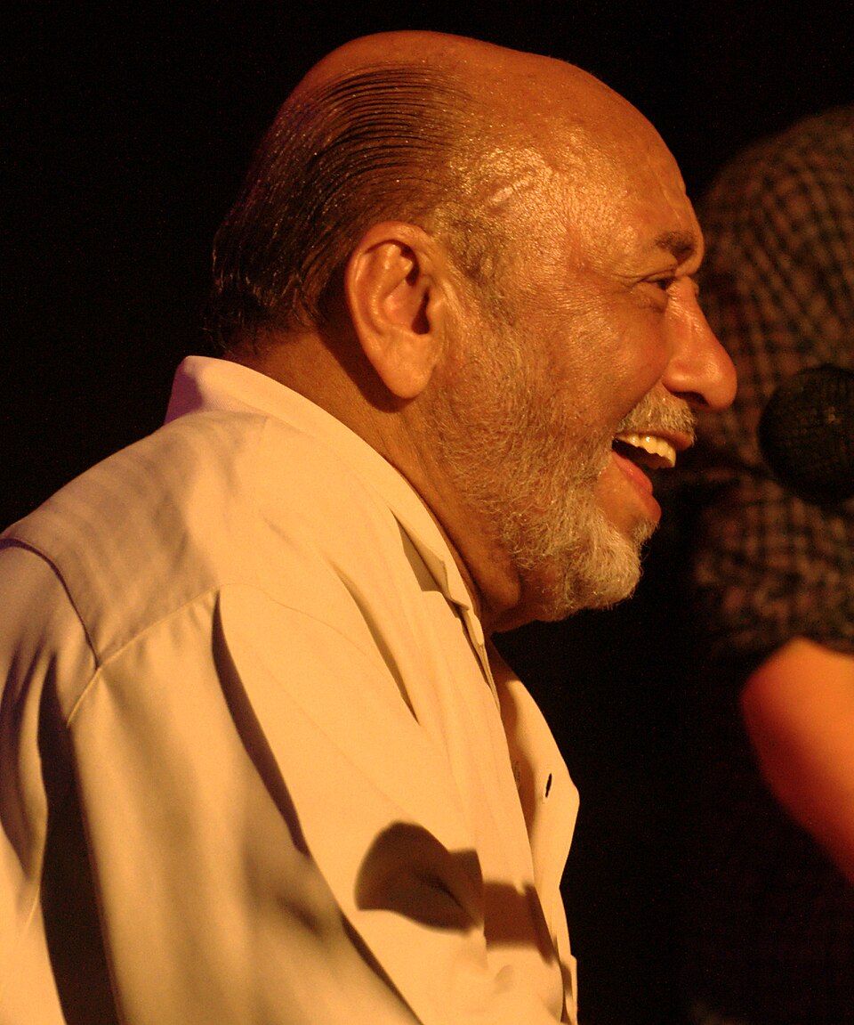 Artist photo of Eddie Palmieri
