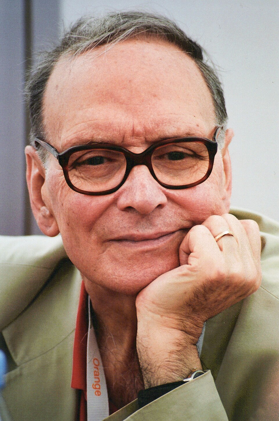 Artist photo of Ennio Morricone