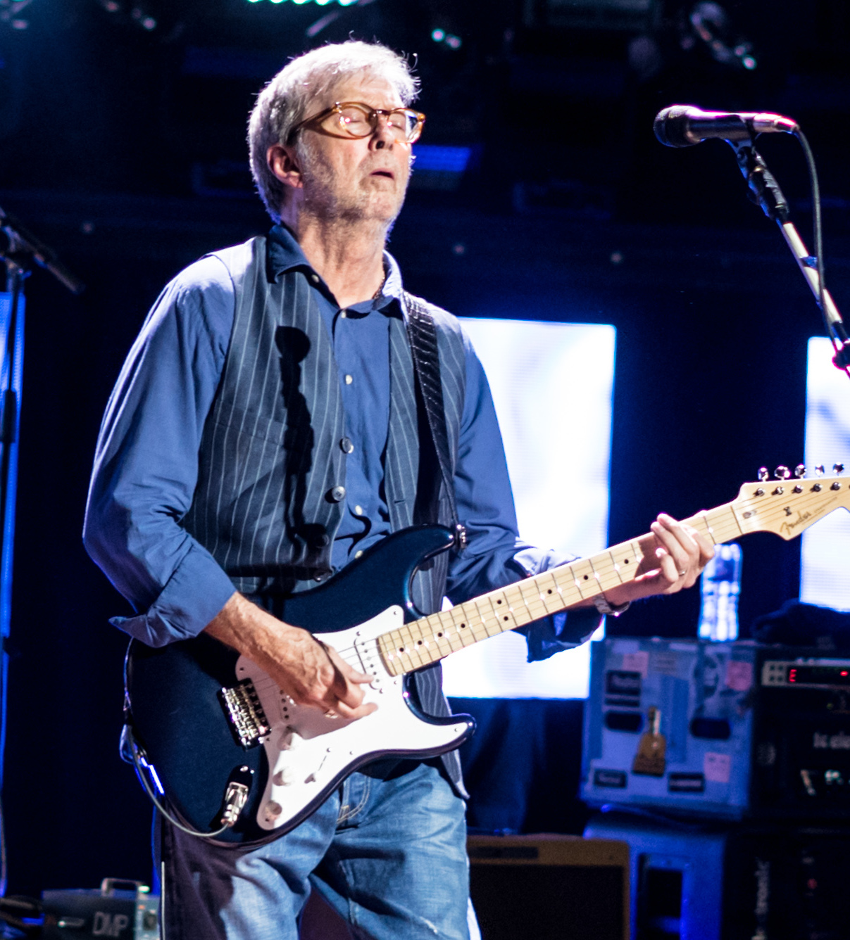 Artist photo of Eric Clapton
