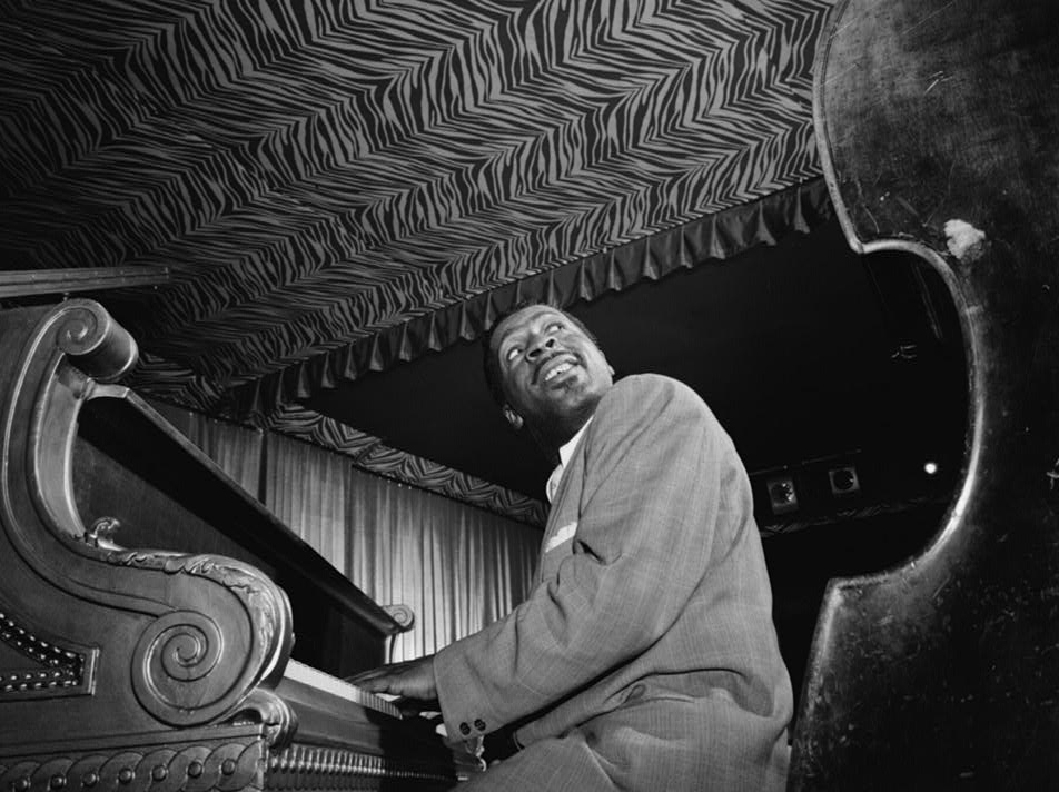 Artist photo of Erroll Garner