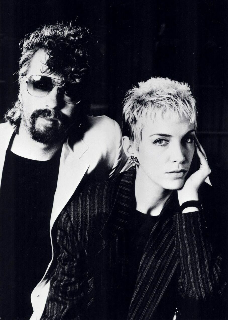 Artist photo of Eurythmics