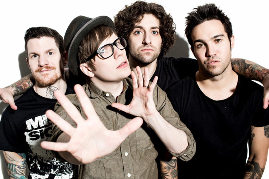 Artist photo of FALL OUT BOY