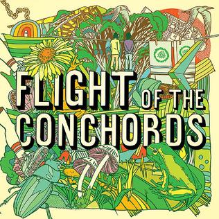 Artist photo of FLight Of The Conchords