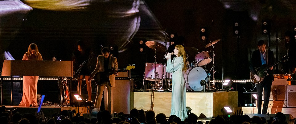 Artist photo of Florence + The Machine