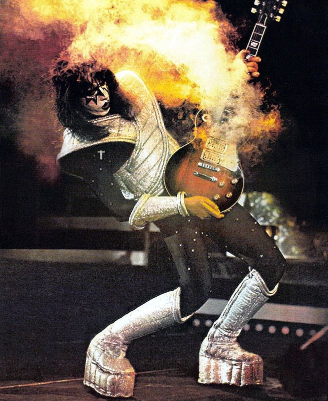 FREHLEY,ACE