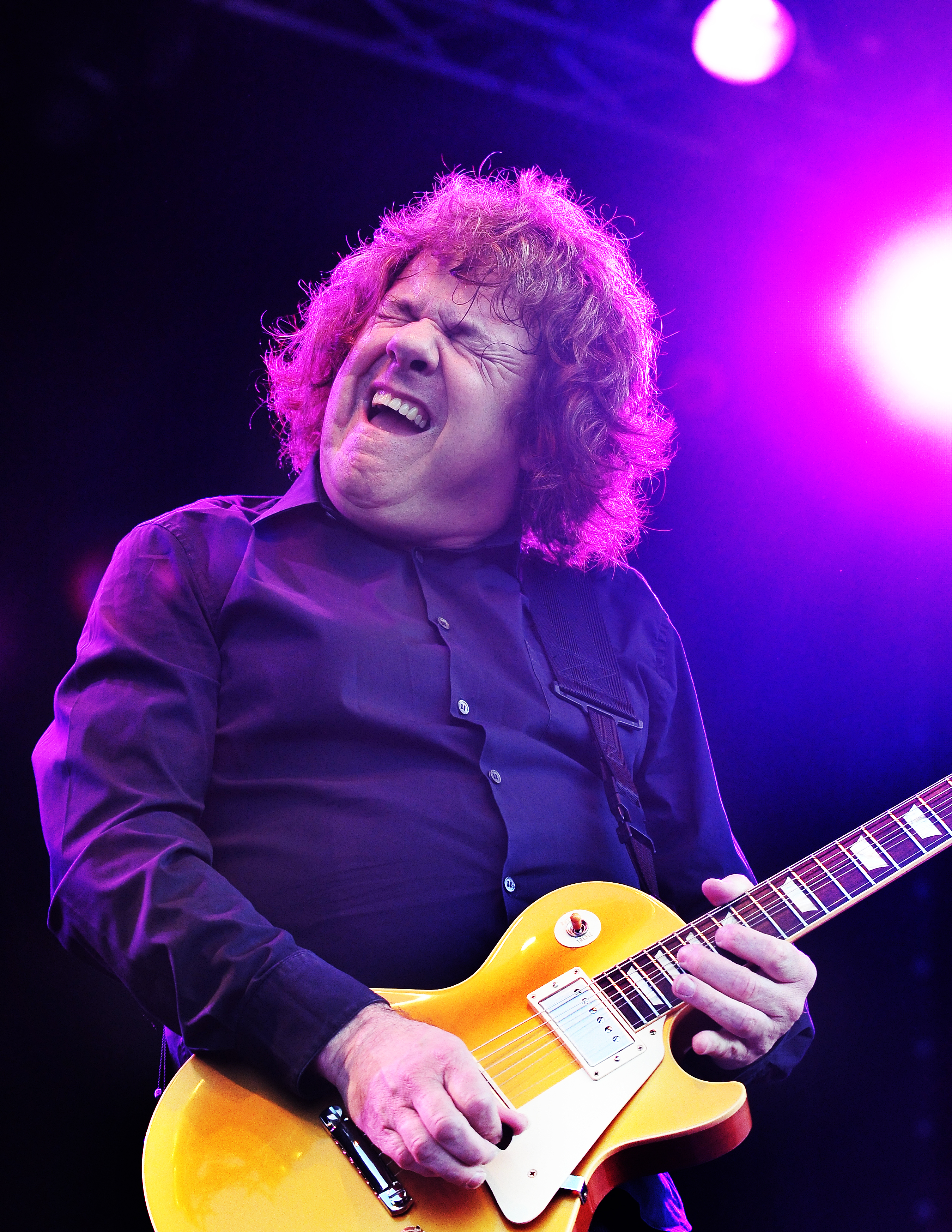 Artist photo of Gary Moore
