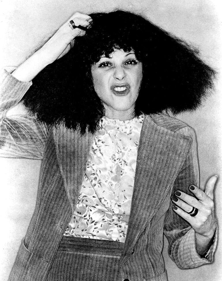Gilda Radnor