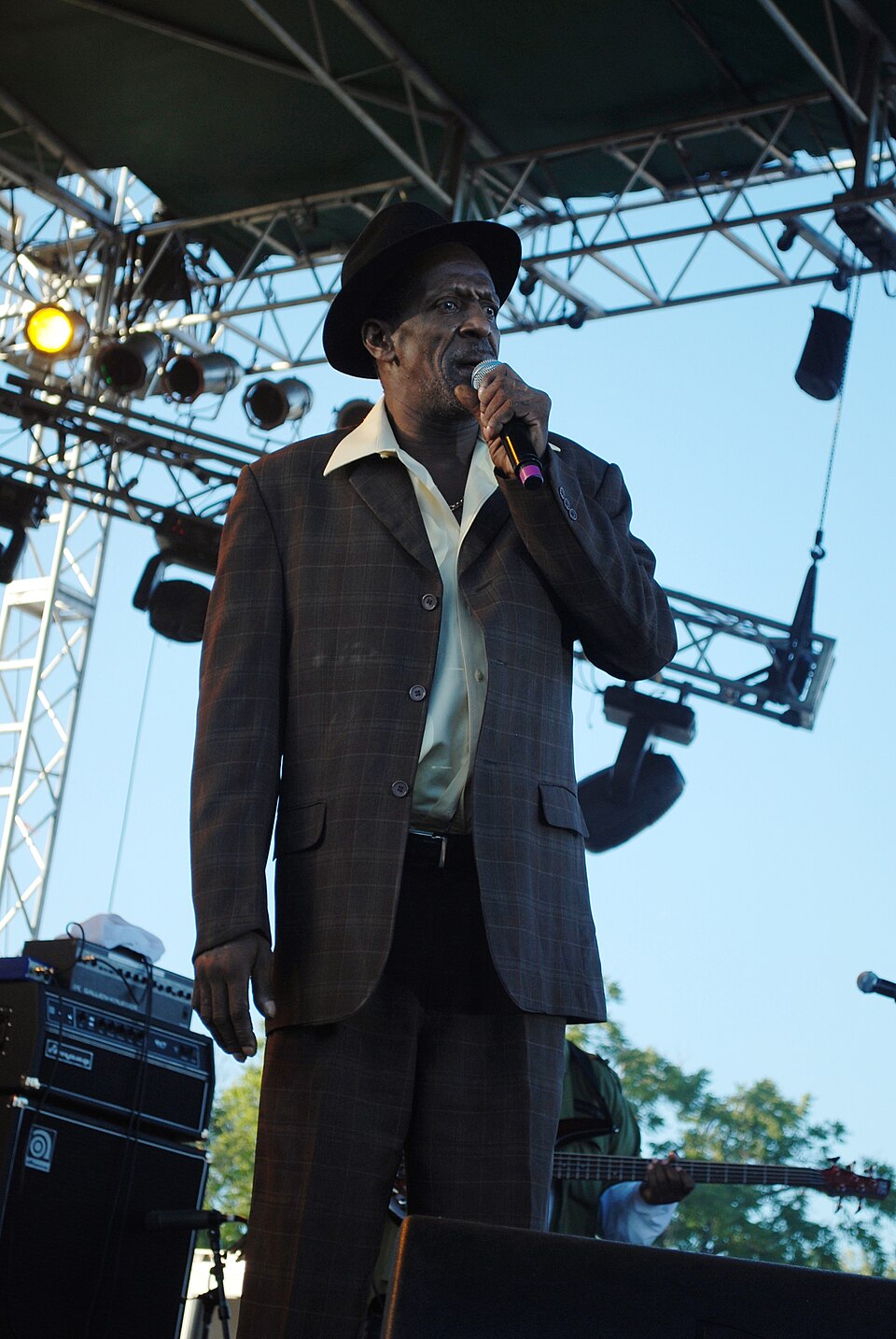 Artist photo of Gregory Isaacs